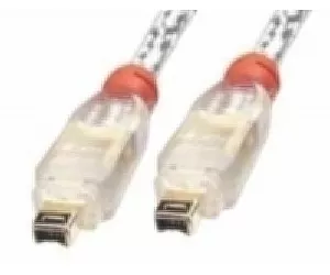 Lindy Premium FireWire Cable 4/4, 10m