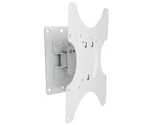 Techly Wall Support for LCD LED 19-37'' Tiltable 1 Joint White ICA-LCD 2900WH