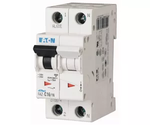 Eaton FAZ-C6/1N
