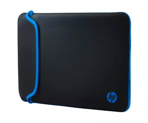 HP 35.56 cm (14") Black/Blue Neoprene Sleeve