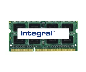 Integral 8GB DDR3 1600MHz NOTEBOOK NON-ECC MEM MODULE 1.35v