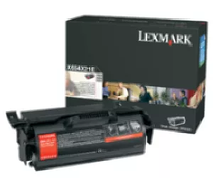 Lexmark X654, X656, X658 Extra High Yield Print Cartridge