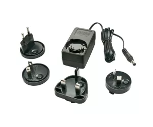 Lindy 12VDC 1.25A Multi-country Power Supply, 5.5/2.5mm