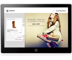 HP L7010t 10.1-inch Retail Touch Monitor