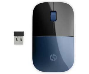 HP Z3700 Blue Wireless Mouse