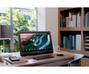 HP Z5000 Dark Ash Silver Wireless Mouse