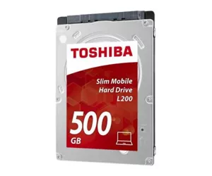 Toshiba L200 500GB