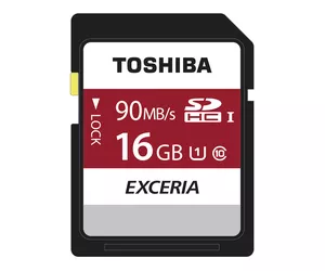 Toshiba EXCERIA N302 N302 SDHC 16GB