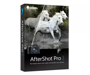 Corel AfterShot Pro 3 Graphic editor Полная 1 лицензия(и)