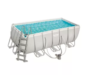 Bestway Power Steel Pool 4.12m x 2.01m x 1.22m