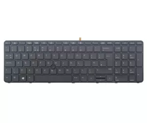 HP 841145-B71 sülearvuti varuosa Klaviatuur
