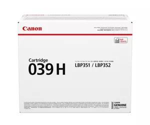 Canon 039H