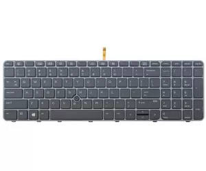 HP 821157-251 запчасть для ноутбука Клавиатура