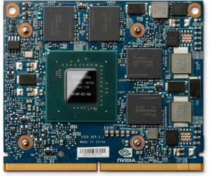 HP NVIDIA Quadro M1000M 2GB Graphics Card