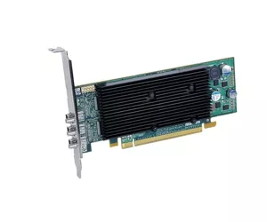 Matrox M9138-E1024LAF vaizdo plokštė 1 GB GDDR2