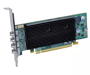 Matrox M9148 LP PCIe x16 1 GB GDDR2