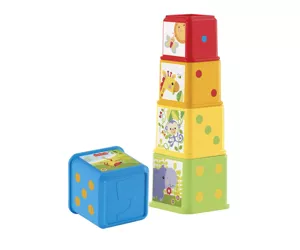 Fisher-Price CDC52 игрушечные строительные блоки