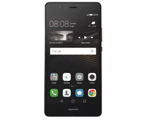 Huawei P9 lite 13,2 cm (5.2") Dviguba SIM jungtis Android 6.0 4G Mikro USB 3 GB 16 GB 3000 mAh Juoda