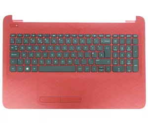 HP 813979-FL1 portatīvo datoru rezerves daļa Korpusa pamatne + tastatūra