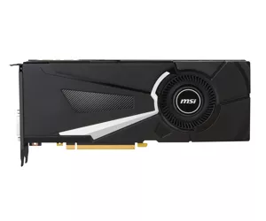 MSI GeForce GTX 1080 AERO 8G OC
