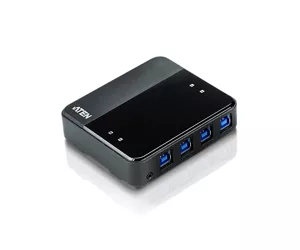ATEN 4-port USB 3.0 Peripheral Sharing Device