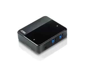ATEN 2-port USB 3.0 Peripheral Sharing Device