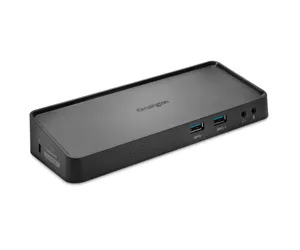 Kensington k33997ww Проводная USB 3.2 Gen 1 (3.1 Gen 1) Type-B Черный
