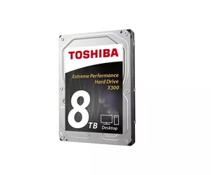 Toshiba X300 8TB