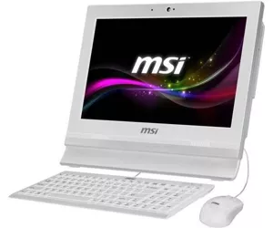 MSI Wind Top Professional AP1622ET-050XDE