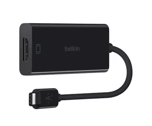 Belkin F2CU038BTBLK