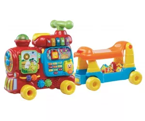 VTech Baby ABC - Eisenbahn