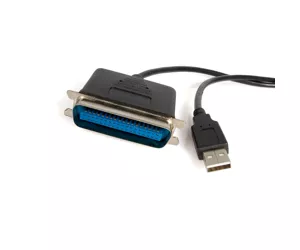 StarTech.com 3m USB auf Parallel Adapter Kabel - Centronics / IEEE1284