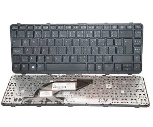 HP 841681-131 sülearvuti varuosa Klaviatuur