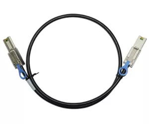 Lenovo 01DC677 Serial Attached SCSI (SAS) cable 1.5 m Black