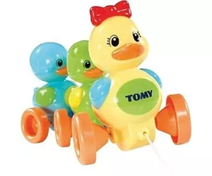 Tomy Toomies Quack Along Ducks