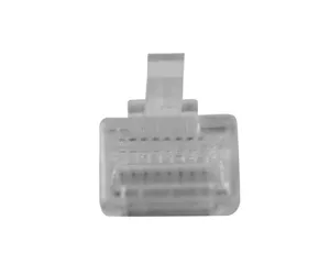 ACT RJ45 (8P/8C) modulaire connector for flat cable