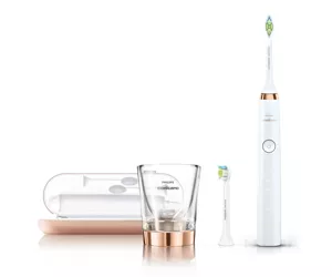 Philips Sonicare DiamondClean 5 režimai, 2 šepetėlio galvutės, „Sonic“ elektrinis šepetėlis