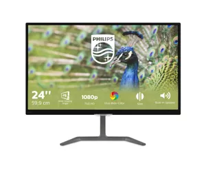 Philips LCD monitor with Ultra Wide-Color 246E7QDAB/00