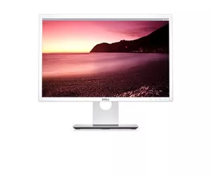 DELL P2217 LED display 55,9 cm (22") 1680 x 1050 pikslit WSXGA+ Valge