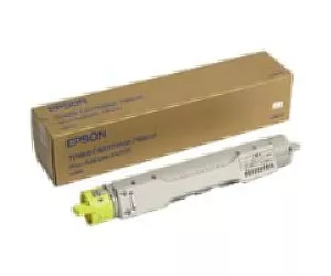 Epson AL-C4100 Toner Cartridge Yellow 8k