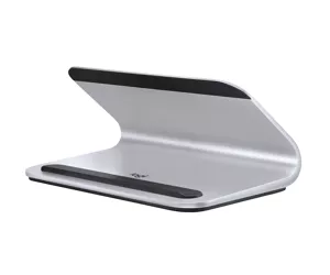 Logitech BASE Wireless Charging Stand with Smart Connector Technology for iPad, iPad Air and iPad Pro