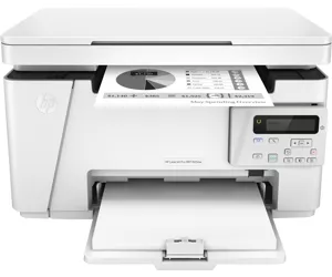 HP LaserJet Pro MFP M26nw Laser A4 600 x 600 DPI 18 Seiten pro Minute WLAN