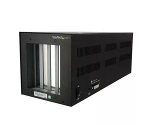 StarTech.com PCI Express to 2 PCI & 2 PCIe Expansion Enclosure System - Full Length