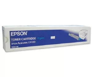 Epson AL-C4100 Toner Cartridge Cyan 8k