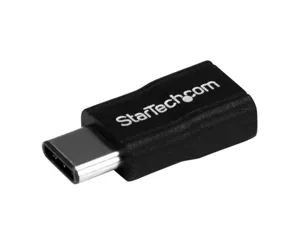 StarTech.com USB-C auf Micro USB Adapter - St/Bu - USB 2.0