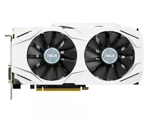 ASUS DUAL-GTX1060-O6G