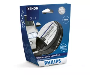Philips Xenon WhiteVision 85415WHV2S1