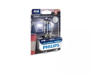 Philips Тип лампы: H4; в упаковке: 1 шт.; лампа для фар головного света