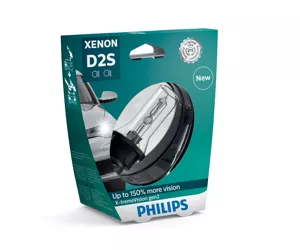 Philips Type of lamp: D2S Xenon car headlight bulb