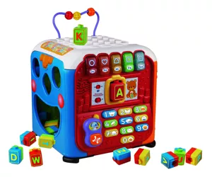 VTech Maxi cube multi-activités